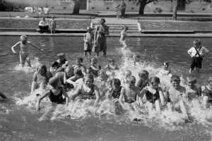 Rheinberg        4. SiRV-Tag im Unterberg-Schwimmbad