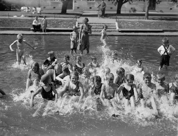 Rheinberg        4. SiRV-Tag im Unterberg-Schwimmbad