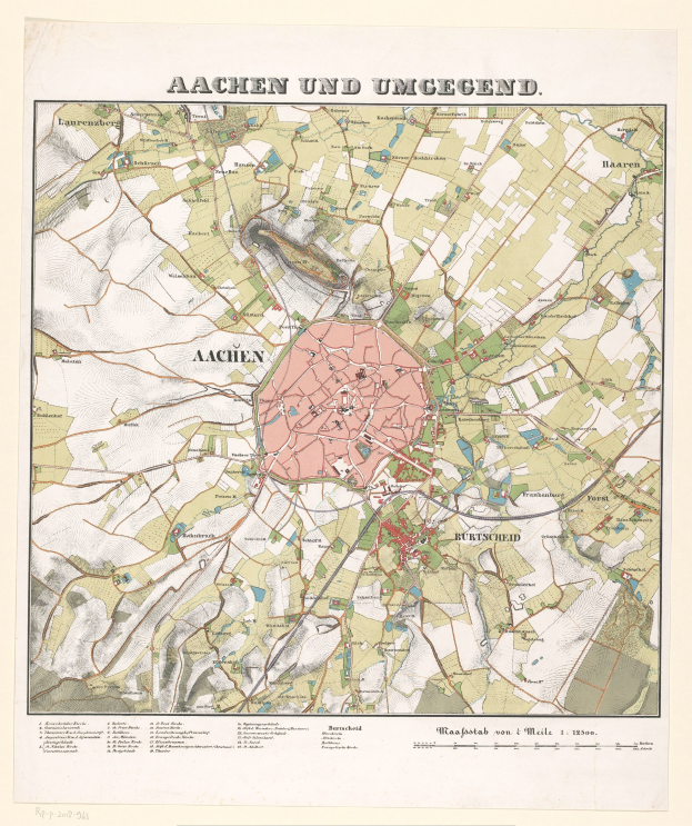 Es ist fast Aachen-Zeit, und wir haben Gänsehaut