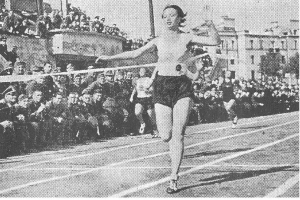 Risiko zahlt sich aus: 100-m-Olympiasiegerin Richter wird 75