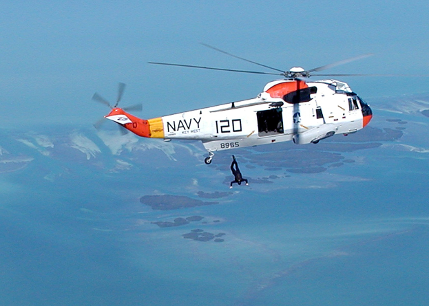 FW-DE: Einsatz des Rettungshubschraubers in Niedersprockhövel