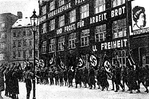 POL-GE: Politische Versammlungen finden friedlich statt