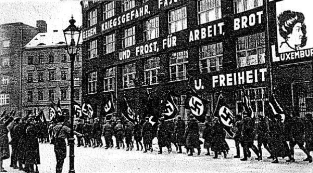 POL-GE: Politische Versammlungen finden friedlich statt