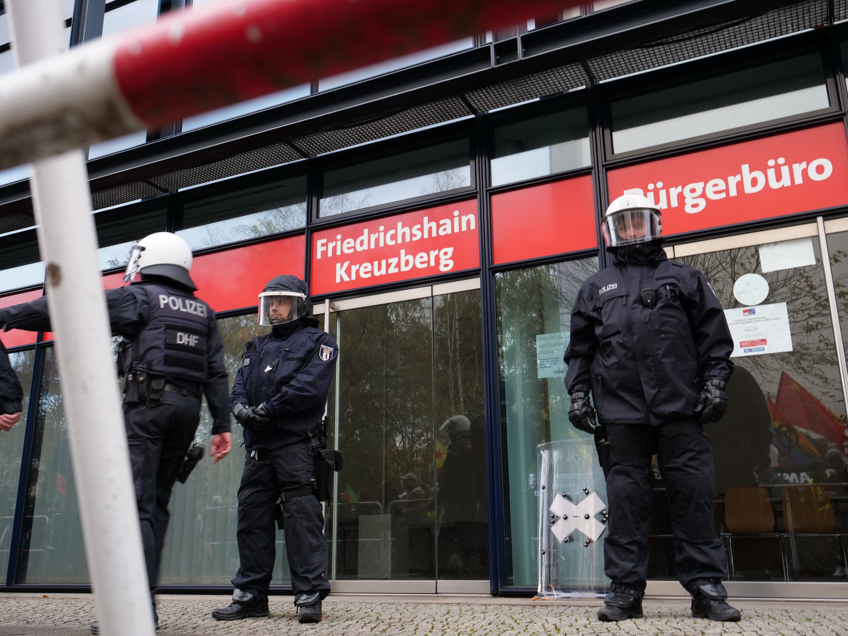 POL-SI: Modern und sichtbarer: Neues Zuhause für den Geisweid-Dienst - #polsiwi