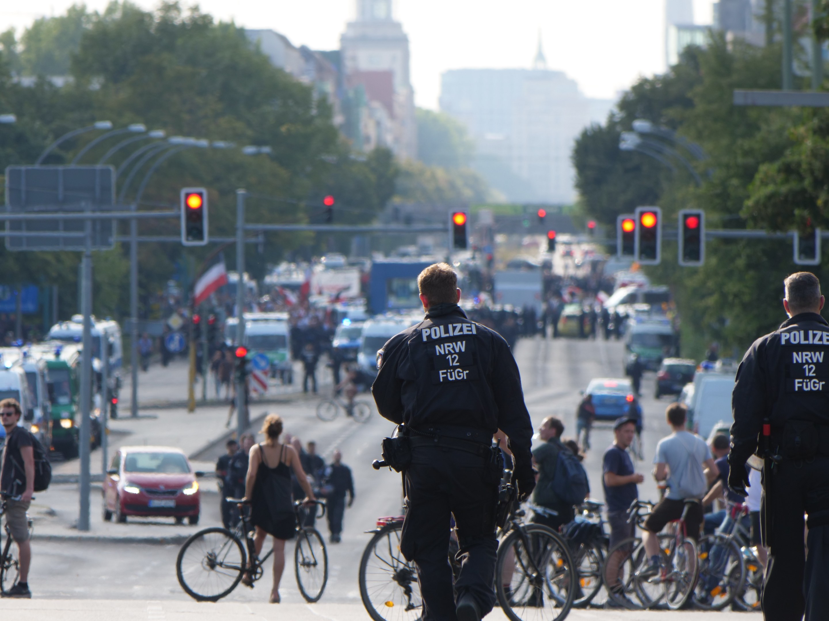 POL-UN: Bohnen - Polizeipräsidentin Eve Wedel ist neue Bezirkspolizeichefin und Leiterin des Dienstleistungsbereichs Bohnen