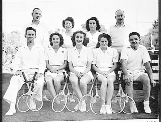 Tennis-Stars zu Gast beim THC Rot-Weiss